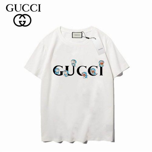 Gucci Round neck T-shirt-M-1162