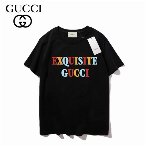 Gucci Round neck T-shirt-M-1163