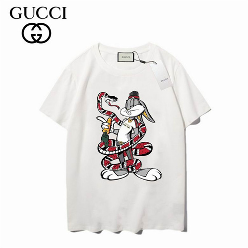 Gucci Round neck T-shirt-M-1177