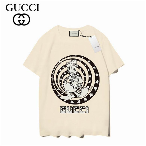 Gucci Round neck T-shirt-M-1183