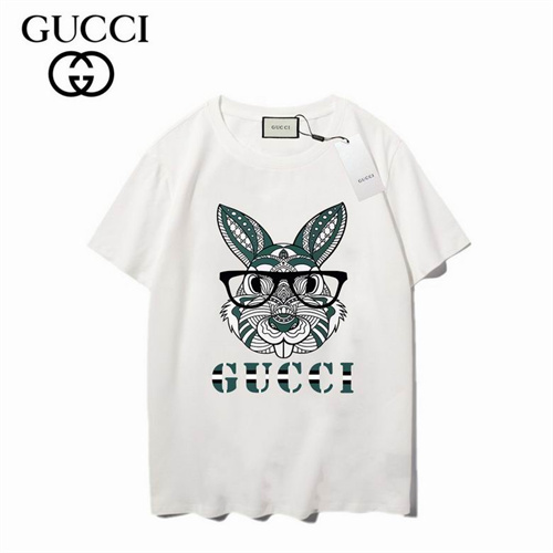 Gucci Round neck T-shirt-M-1184