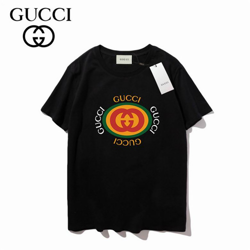 Gucci Round neck T-shirt-M-1186