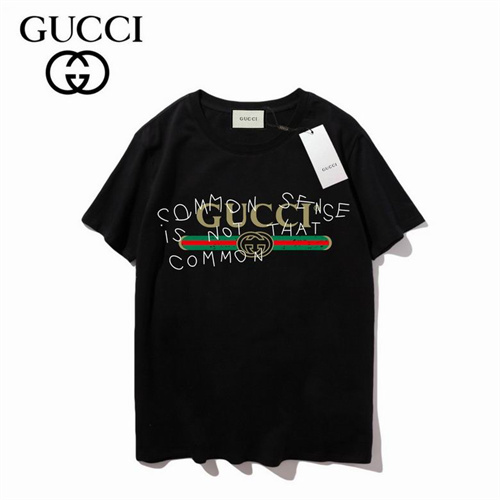 Gucci Round neck T-shirt-M-1187