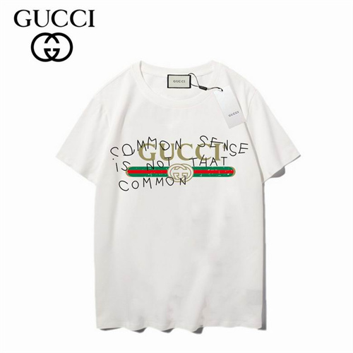 Gucci Round neck T-shirt-M-1189