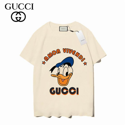 Gucci Round neck T-shirt-M-1195