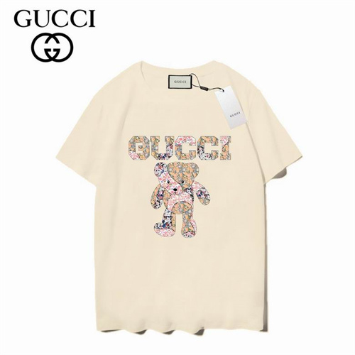 Gucci Round neck T-shirt-M-1200