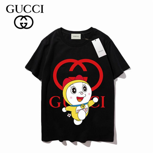 Gucci Round neck T-shirt-M-1201