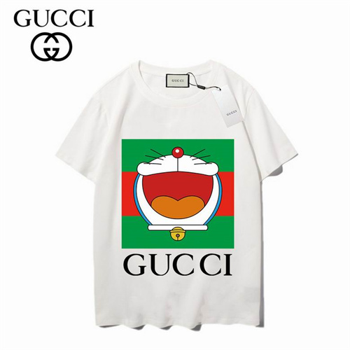 Gucci Round neck T-shirt-M-1203