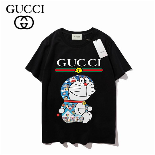Gucci Round neck T-shirt-M-1207