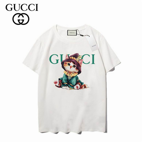 Gucci Round neck T-shirt-M-1211