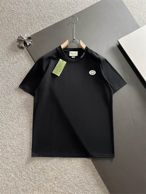 Gucci Round neck T-shirt-M-0993