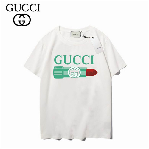 Gucci Round neck T-shirt-M-1219