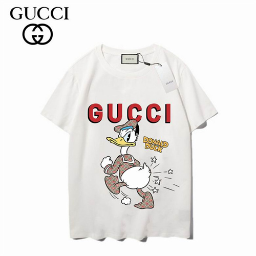 Gucci Round neck T-shirt-M-1221