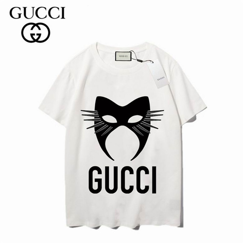 Gucci Round neck T-shirt-M-1227