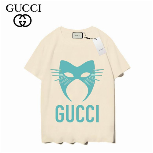 Gucci Round neck T-shirt-M-1229