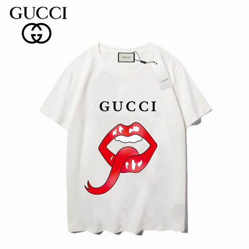 Gucci Round neck T-shirt-M-1231