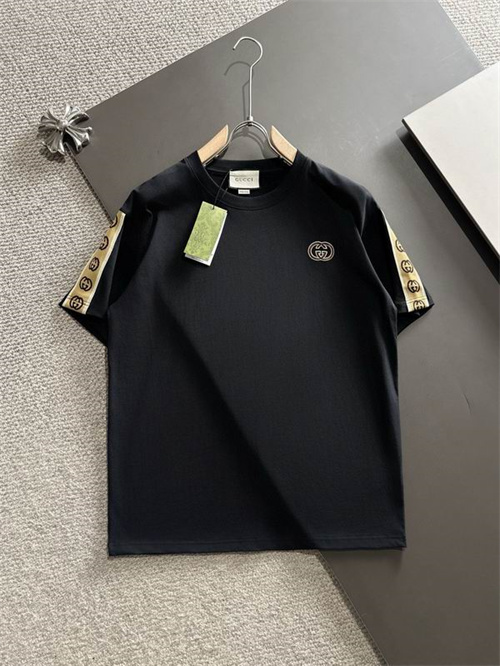 Gucci Round neck T-shirt-M-0995
