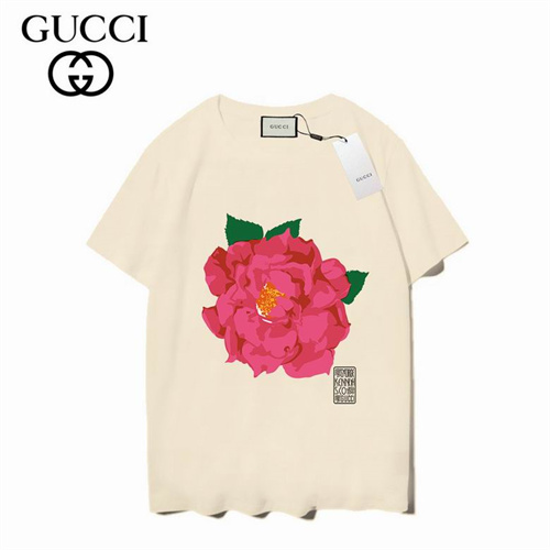Gucci Round neck T-shirt-M-1238