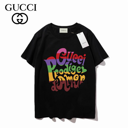 Gucci Round neck T-shirt-M-1240