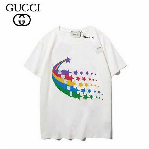 Gucci Round neck T-shirt-M-1241