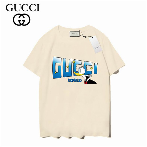 Gucci Round neck T-shirt-M-1244