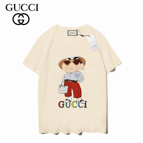 Gucci Round neck T-shirt-M-1246