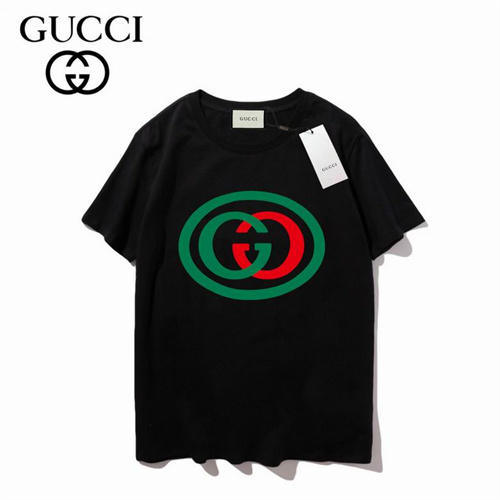 Gucci Round neck T-shirt-M-1248