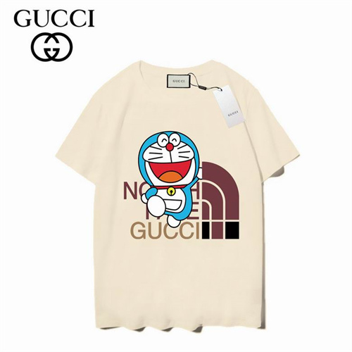 Gucci Round neck T-shirt-M-1252