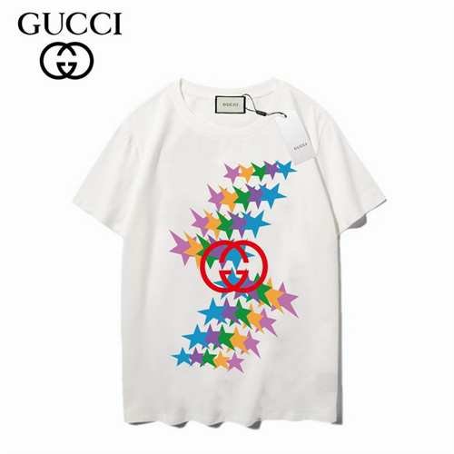Gucci Round neck T-shirt-M-1259