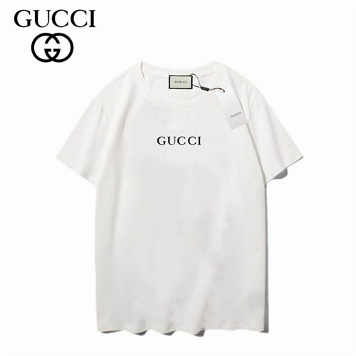 Gucci Round neck T-shirt-M-1261