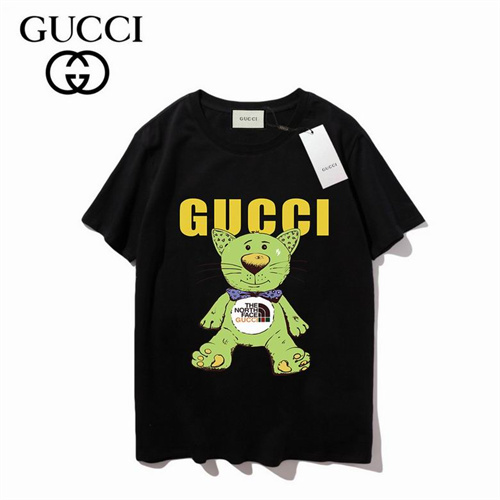 Gucci Round neck T-shirt-M-1266