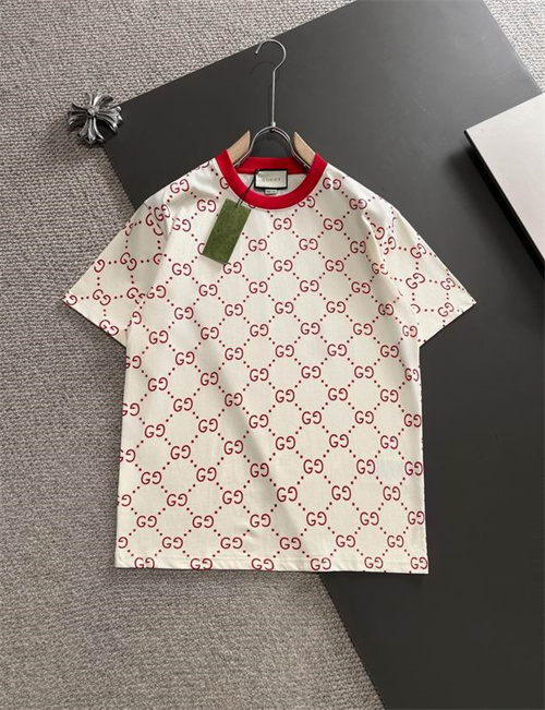 Gucci Round neck T-shirt-M-0998