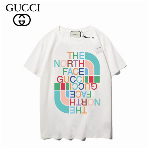 Gucci Round neck T-shirt-M-1274