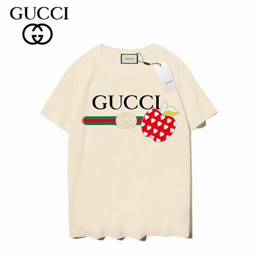Gucci Round neck T-shirt-M-1290