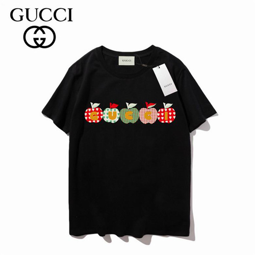 Gucci Round neck T-shirt-M-1292