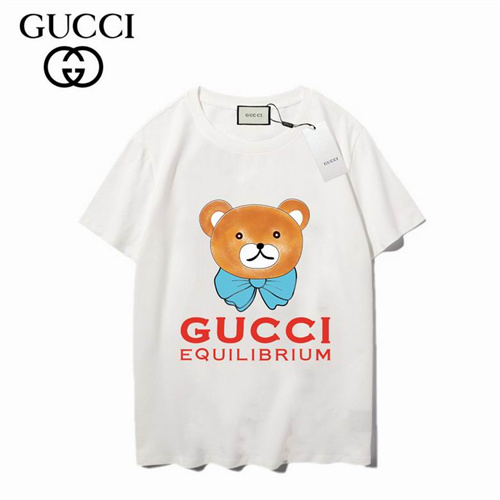 Gucci Round neck T-shirt-M-1296
