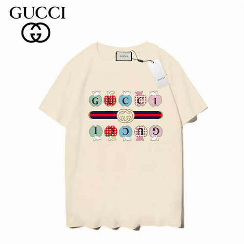 Gucci Round neck T-shirt-M-1298