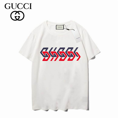 Gucci Round neck T-shirt-M-1302
