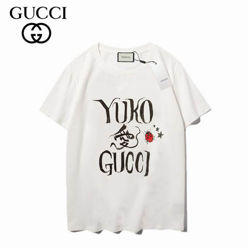 Gucci Round neck T-shirt-M-1304