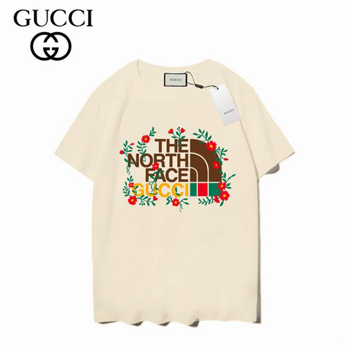 Gucci Round neck T-shirt-M-1314