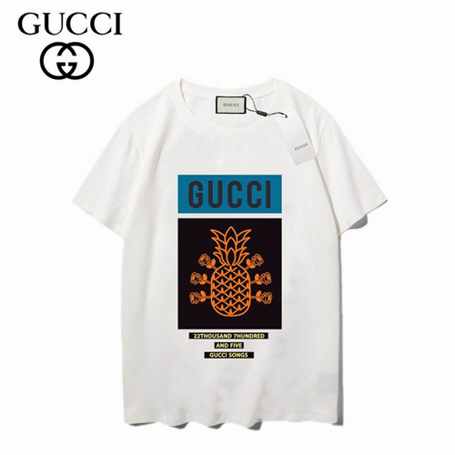 Gucci Round neck T-shirt-M-1324