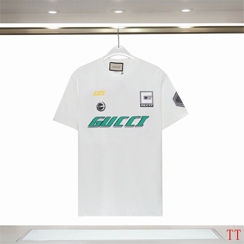 Gucci Round neck T-shirt-M-1004