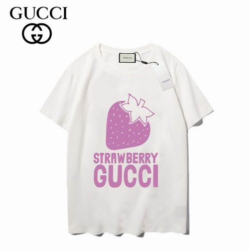 Gucci Round neck T-shirt-M-1328