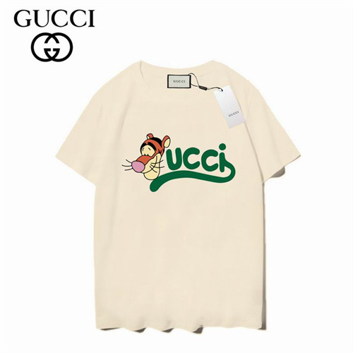 Gucci Round neck T-shirt-M-1341
