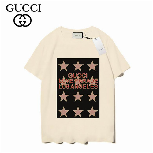 Gucci Round neck T-shirt-M-1351