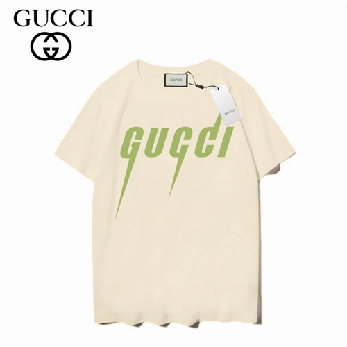 Gucci Round neck T-shirt-M-1357