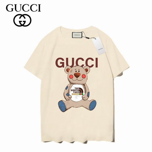 Gucci Round neck T-shirt-M-1370