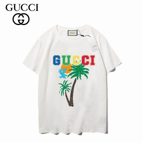 Gucci Round neck T-shirt-M-1374