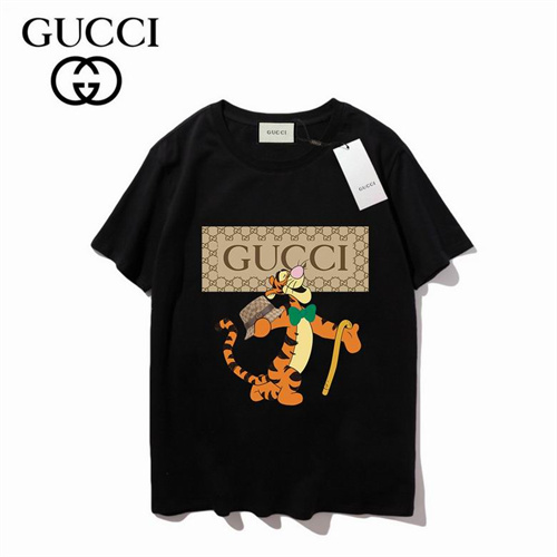 Gucci Round neck T-shirt-M-1383