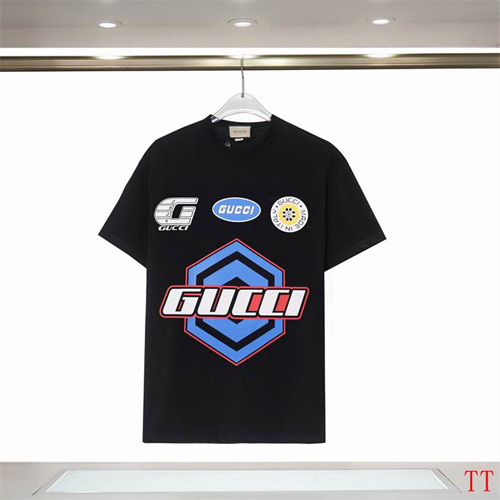 Gucci Round neck T-shirt-M-1010